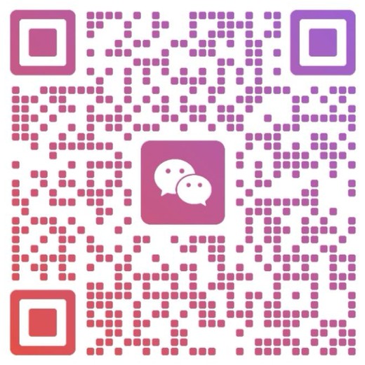 微信客服Jodie的微信二维码